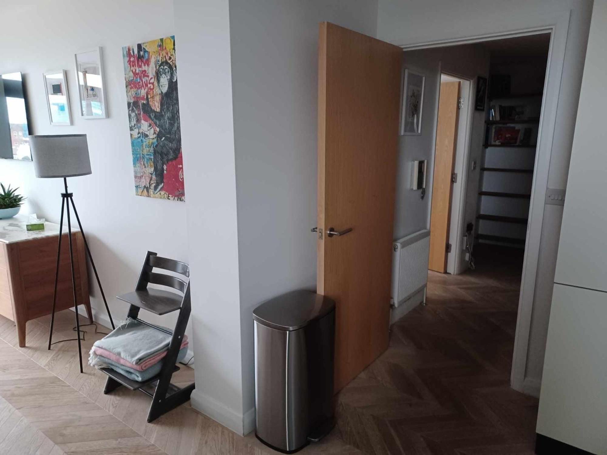 Cosy 1 Bedroom Apartment With Balcony Near Chiswick Λονδίνο Εξωτερικό φωτογραφία